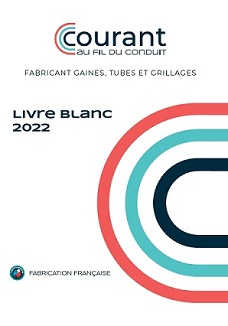 Couverture Livre Blanc Courant