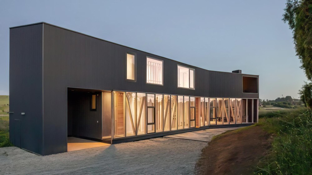 maison passive