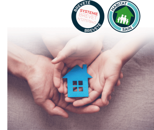 systeme-brevet-habitat-sain Les labels et brevets Flexaray