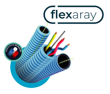 gaine-electrique-flexaray-france La gaine électrique d'association française