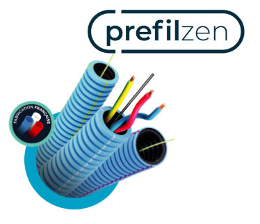 prefilzen-gaine-electrique Gaine prefilzen conforme aux normes